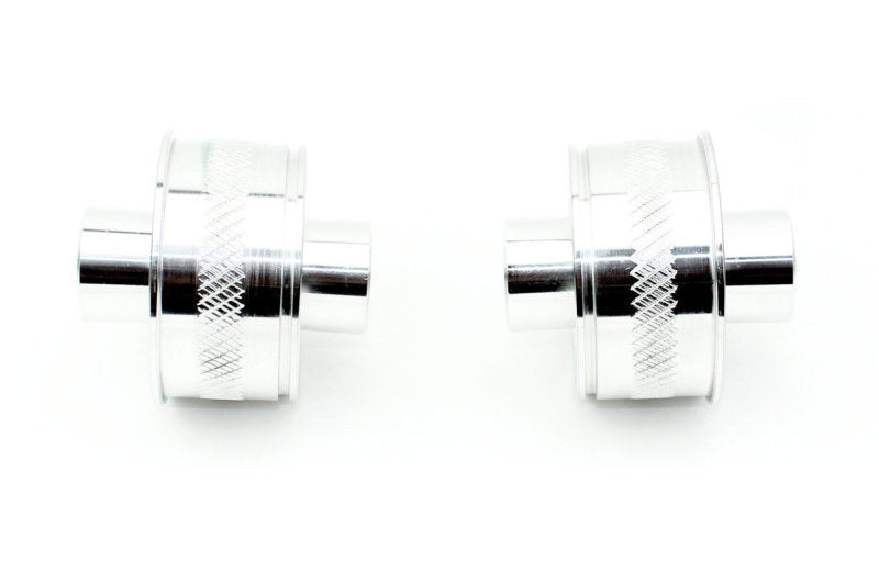SPL Parts 06-13 BMW 3 Series/1 Series (E9X/E8X) Adjustable Front Caster Rod Monoball Bushings-thumbmail-3