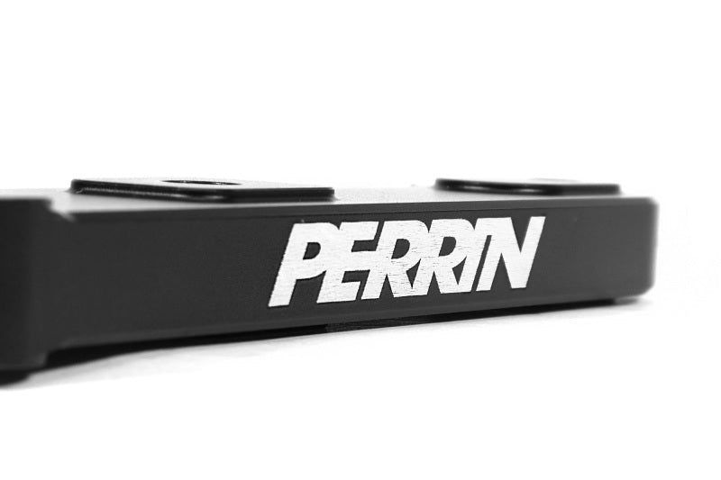 Perrin 22-23 Subaru WRX Front Mount Intercooler Kit (Red Tubes & Black Core)-thumbmail-16