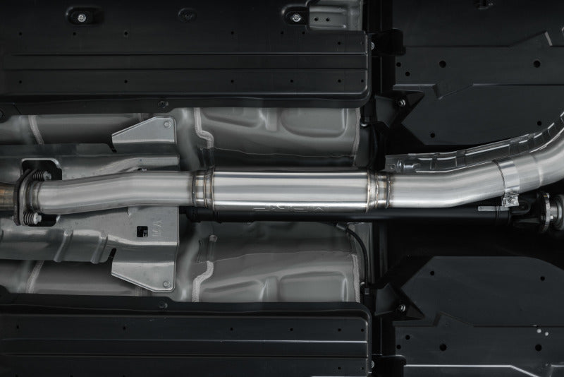 MBRP 15-19 Subaru WRX 2.0L/STI 2.5L 3in Dual Split Rear Exit w/ 3.5in CF Tips - T304 (Race Version)-thumbmail-4
