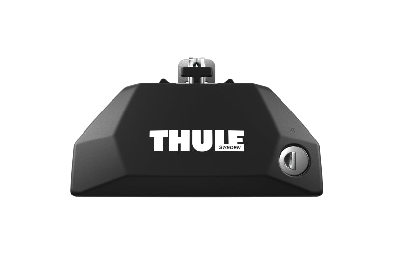 Thule Evo Flush Load Carrier Feet (Vehicles w/Flush Railings) - Black-thumbmail-3