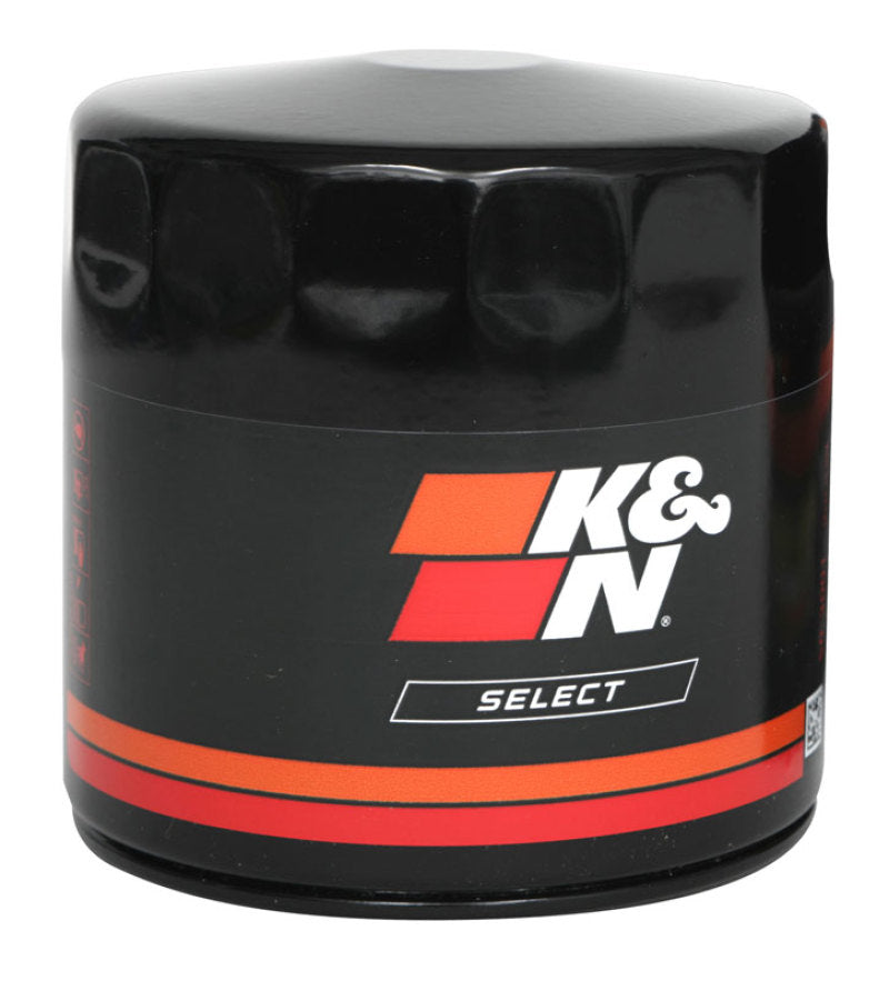 K&N 21-23 Lexus ES250 2.5L L4 / 19-23 Lexus ES300h 2.5L L4 Spin-On Oil Filter-thumbmail-1