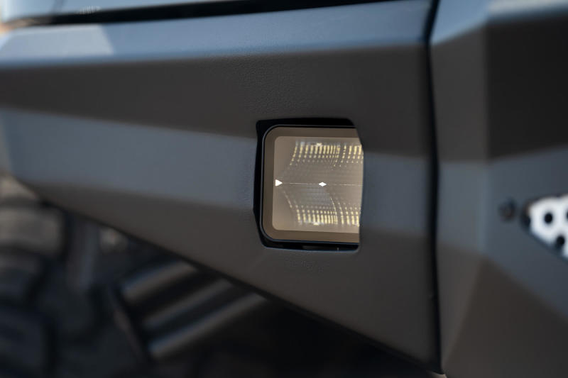 DV8 Offroad 3in Cube LED Light 40W Pod Light 5W LED-thumbmail-5