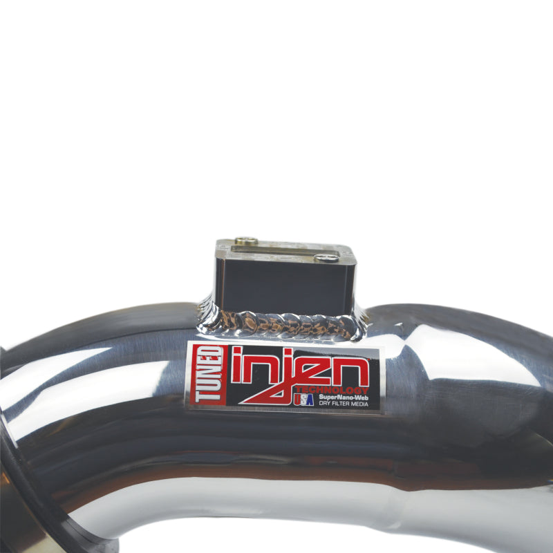 Injen 16-19 BMW 340i/340i GT 3.0L Turbo Polished Cold Air Intake-thumbmail-7