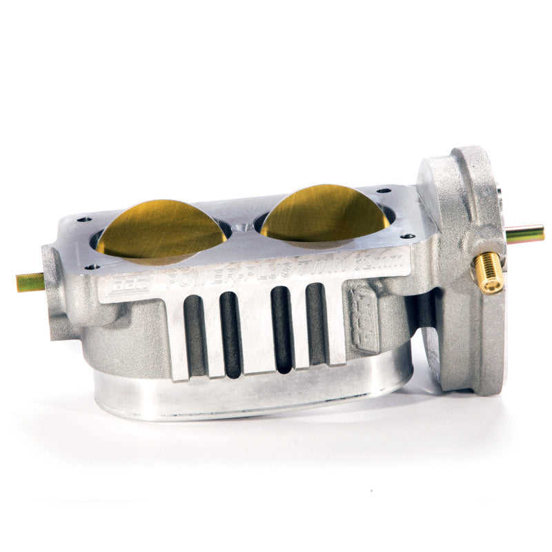 BBK 05-10 Mustang 4.6 Twin 62mm Throttle Body BBK Power Plus Series-thumbmail-8