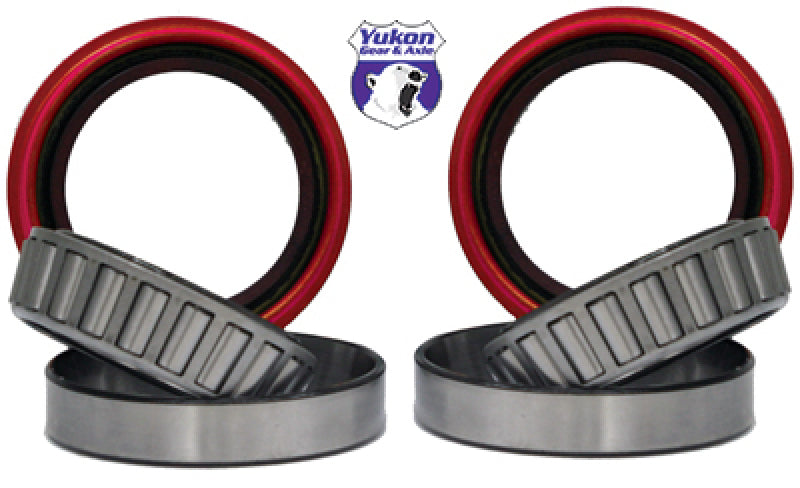 Yukon Gear 99+ F450 & F550 Axle Bearing & Seal Kit-thumbmail-2