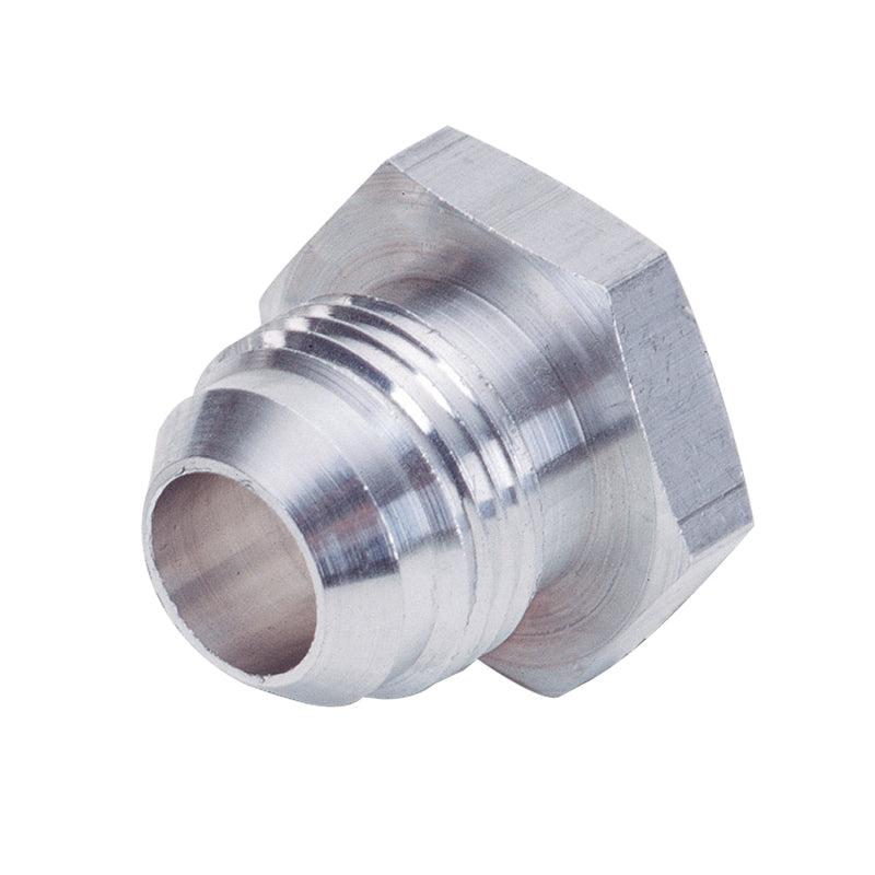 Russell Performance -8 Male AN Aluminum Weld Bung 3/4in -16 SAE-thumbmail-3