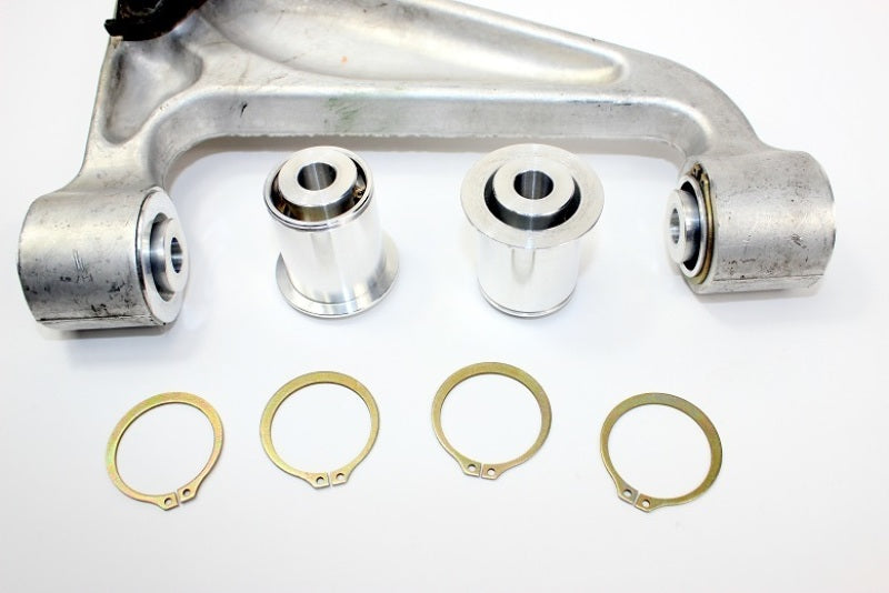 SPL Parts 03-08 Nissan 350Z (Z33) Rear Upper Arm Monoball Bushings-thumbmail-2