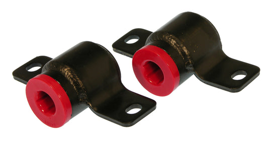 Prothane 05-13 Ford Mustang Front Control Arm Bushings (Rear Bushings Only) - Red