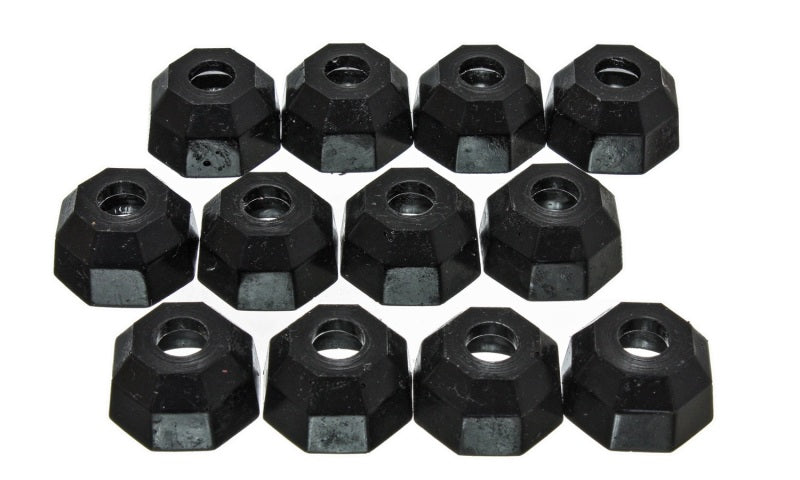 Energy Suspension Tie-Rod End Boot - Oct (12) - Black-thumbmail-1