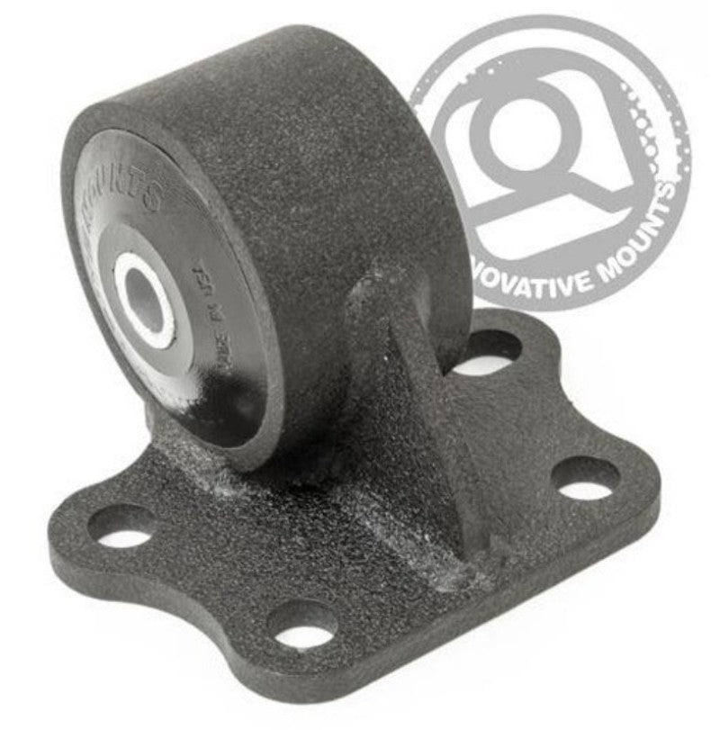 Innovative 94-01 Integra B-Series Black Steel Mounts 75A Bushings (Auto to Manual Hydro 2 Bolt)-thumbmail-2