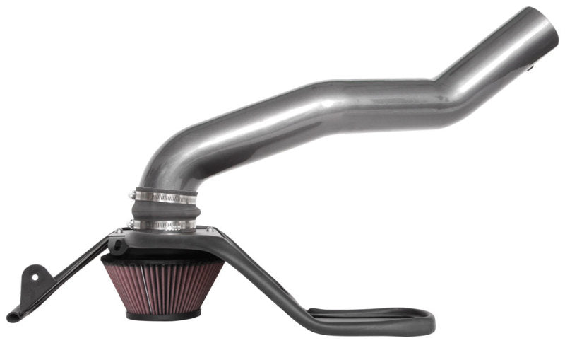 K&N 20-21 Ford Explorer 2.3L L4 F/I High Flow Performance Intake Kit-thumbmail-8