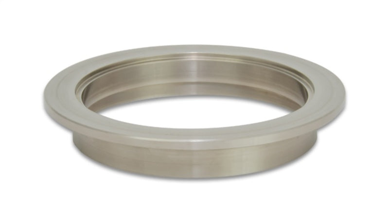 Vibrant Titanium V-Band Flange for 2.5in OD Tubing - Female-thumbmail-2