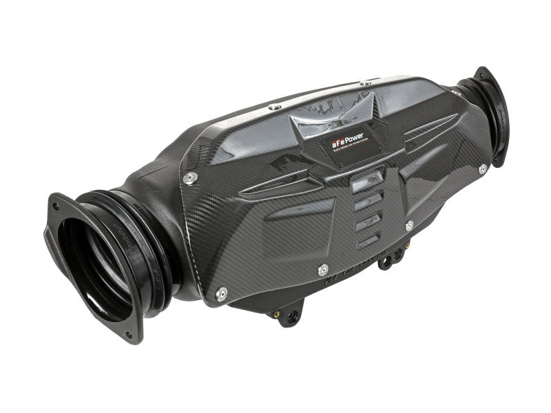 aFe Black Series Carbon Fiber Pro 5R Air Intake System 2020 Chevrolet Corvette C8 V8 6.2L-thumbmail-6