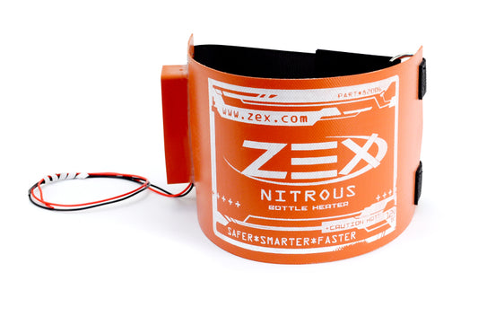 ZEX Nitrous Bottle Heater ZEX