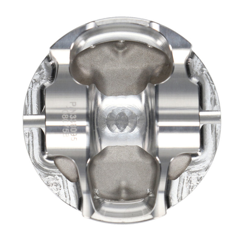JE Pistons 07-13 BMW N54B30 Bore 85 / Oversize 1.00 / Dome Volume -22.7 / Set of 6-thumbmail-4
