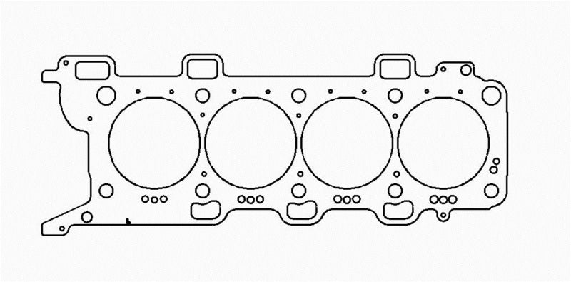Cometic 11 Ford Modular 5.0L 94mm Bore .056 Inch MLS Left Side Headgasket-thumbmail-2