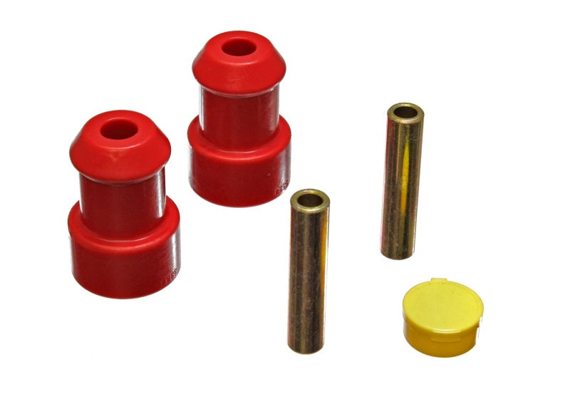 Energy Suspension 90-95 VW Corrado / 85-92 Jetta II/Golf II/GTI Red Hyper-Flex Master Bushing Se-thumbmail-2
