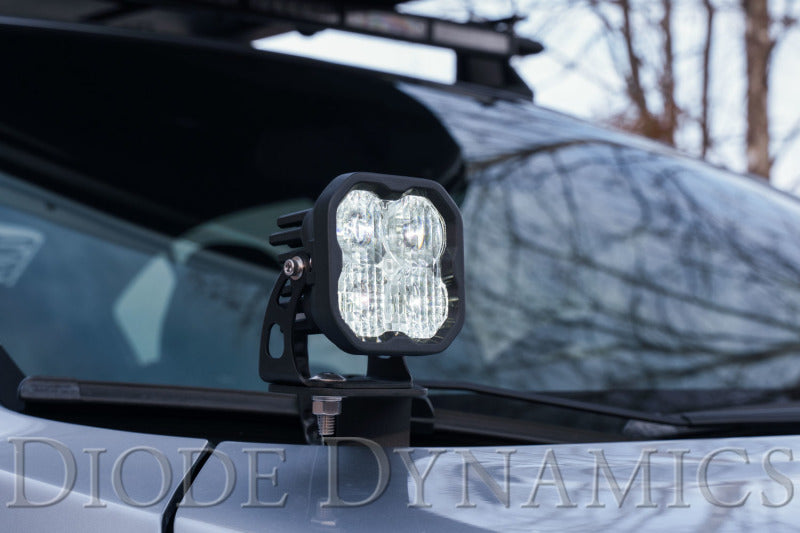 Diode Dynamics 15-21 Subaru WRX/STi Sport SS3 LED Ditch Light Kit - White Combo-thumbmail-4