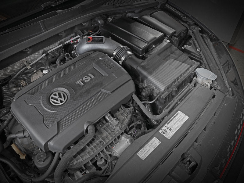aFe Super Stock Induction System Pro Dry S Media Volkswagen GTI (MKVII) 15-21 L4-2.0L (t)-thumbmail-2