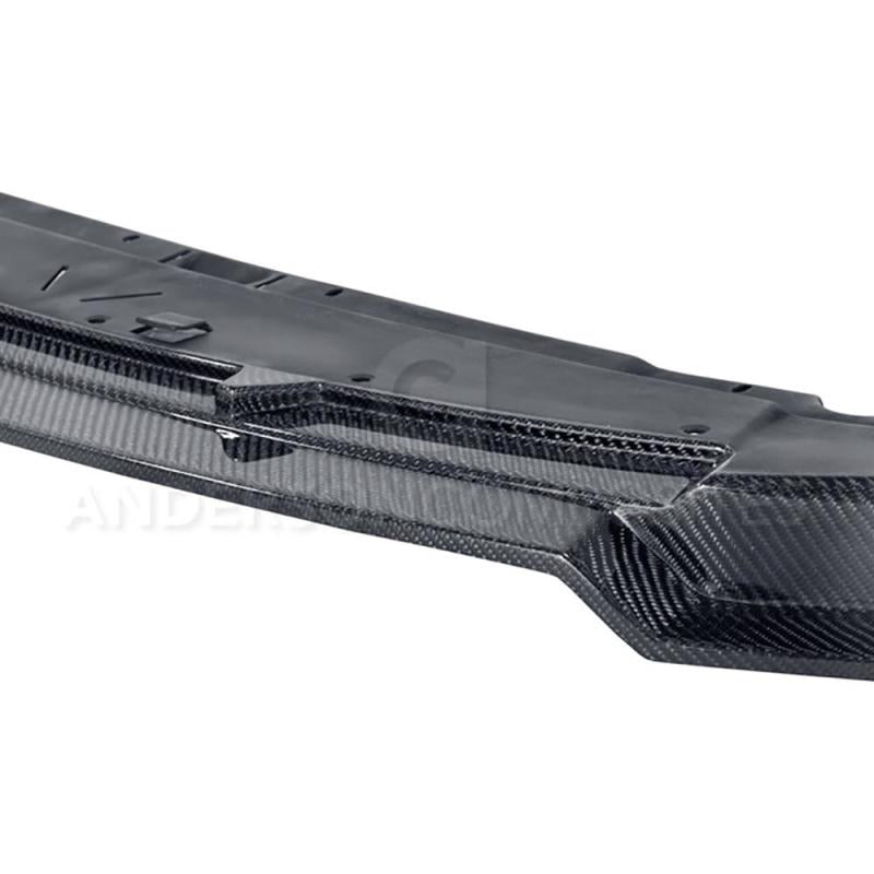 Anderson Composites 12-14 Ford Mustang/Shelby GT500 Type-GT Front Chin Splitter-thumbmail-6