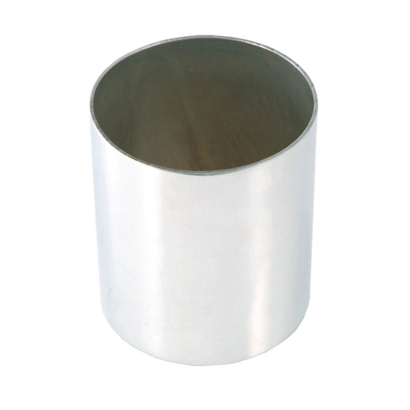 Spectre Universal Tube 3-1/2in. OD x 4in. Length - Aluminum-thumbmail-2