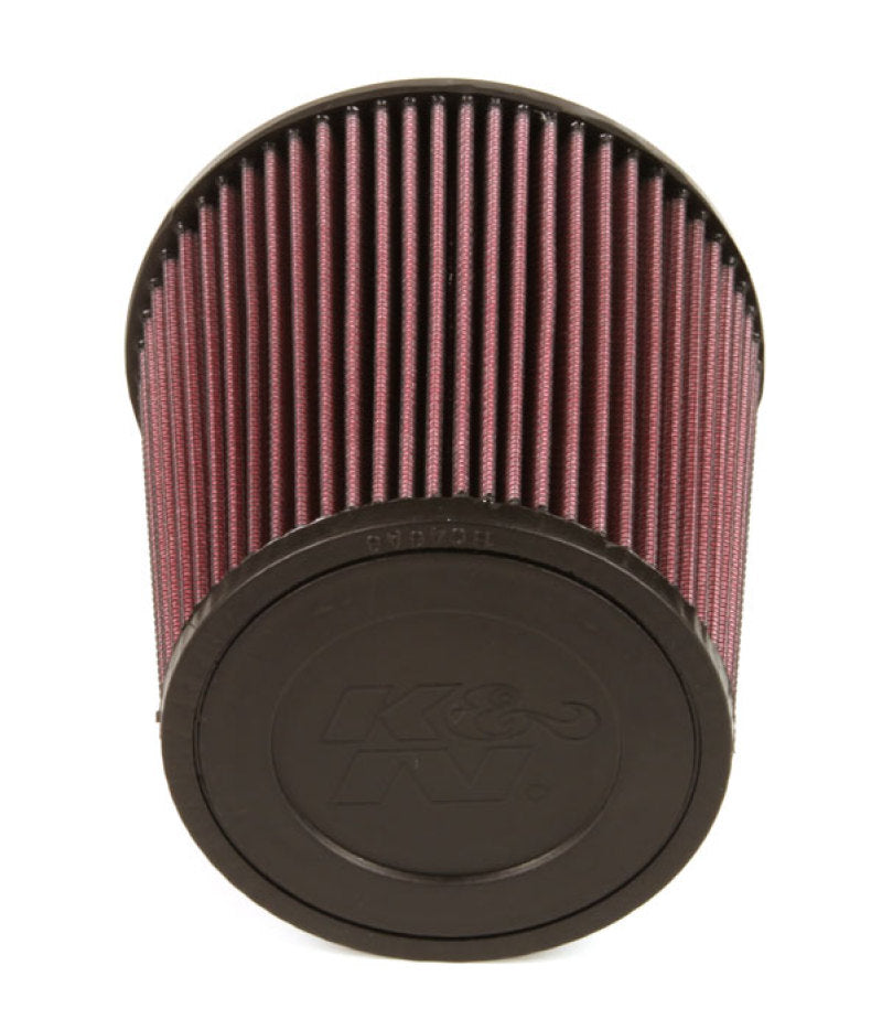 K&N Universal Rubber Filter 3 1/2inch ID FLG / 6inch Base / 4-5/8inch Top / 6inch Height-thumbmail-16