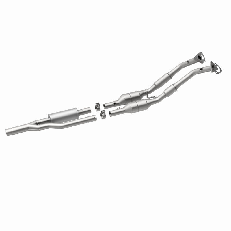 MagnaFlow Conv DF TT QUATTRO-08 3.2L OEM-thumbmail-14