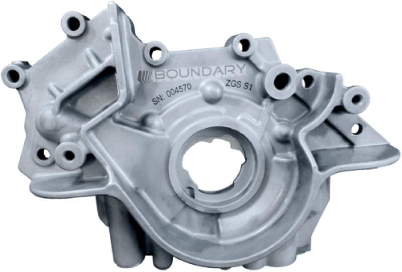 Boundary 96-04 Ford Zetec 2.0L I4 Oil Pump Assembly-thumbmail-1