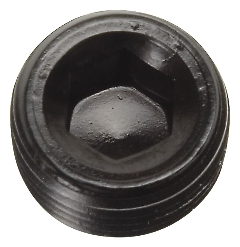 Russell Performance 1/4in Allen Socket Pipe Plug (Black)-thumbmail-3