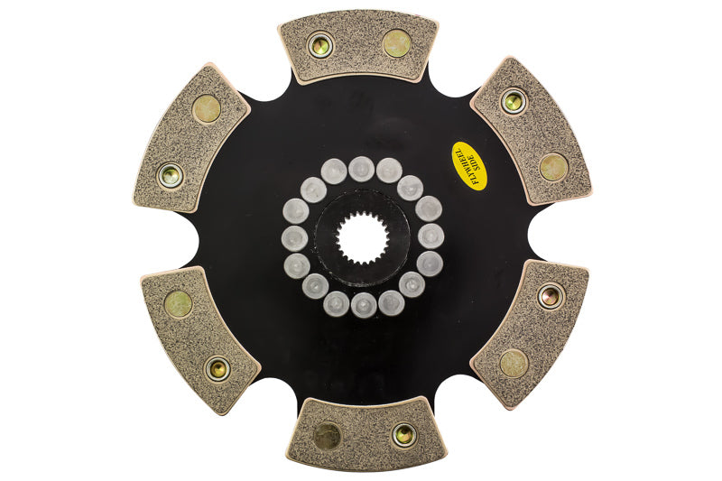 ACT 1994 Subaru Impreza 6 Pad Rigid Race Disc-thumbmail-2