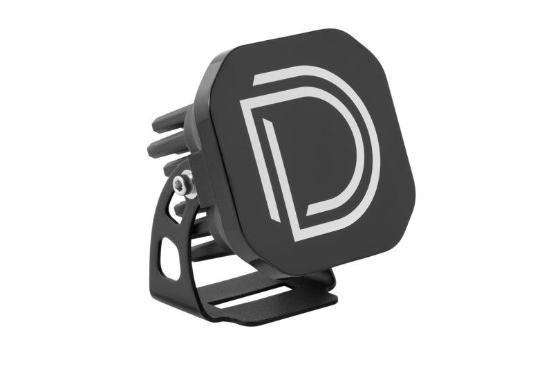 Diode Dynamics SS3 LED Pod Cover Standard Black-thumbmail-3