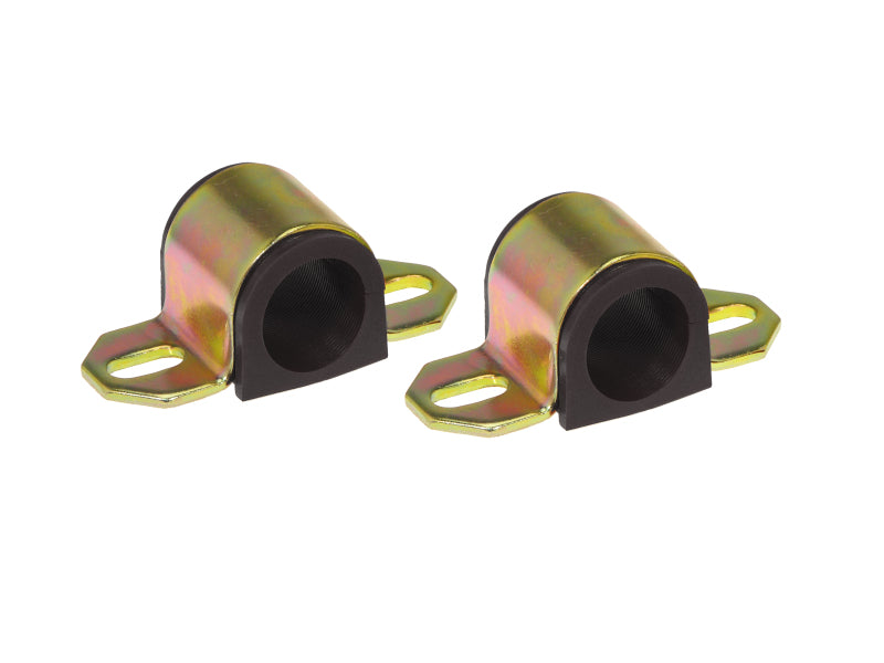 Prothane Universal Sway Bar Bushings - 32mm ID for B Bracket - Black-thumbmail-1