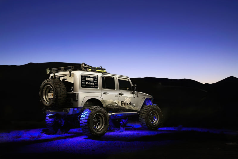 Oracle Bluetooth + RF Underbody Rock Light Kit - 8 PCS - ColorSHIFT-thumbmail-22