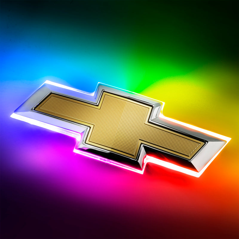 Oracle 16-19 Chevrolet Camaro Illuminated Bowtie - ColorSHIFT-thumbmail-5