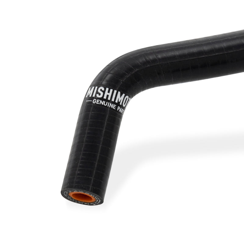 Mishimoto 15-21 VW Golf/GTI Silicone Intake Coolant Reroute Hose Kit - Black-thumbmail-2
