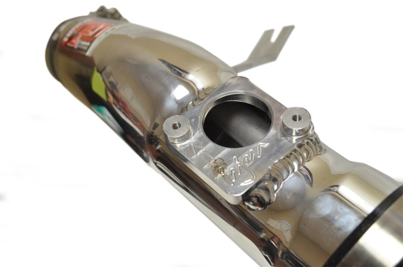 Injen 2017+ Honda Civic Si 1.5L Polished Cold Air Intake-thumbmail-7