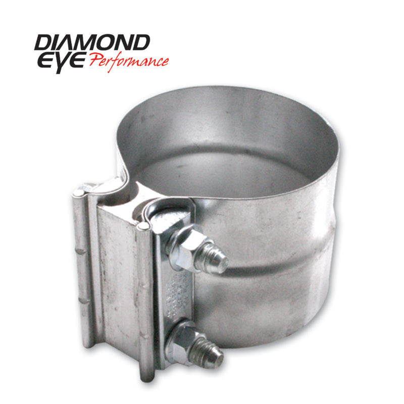 Diamond Eye 2.5in LAP JOINT CLAMP AL-thumbmail-2