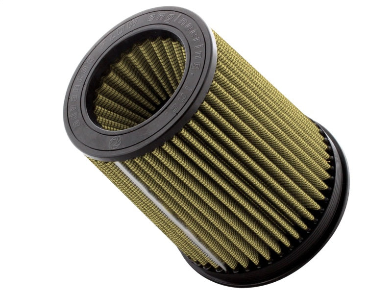 aFe MagnumFLOW Air Filters OER PG7 A/F 5F x 7B (INV) x 5.5T (INV) x 8H in-thumbmail-2