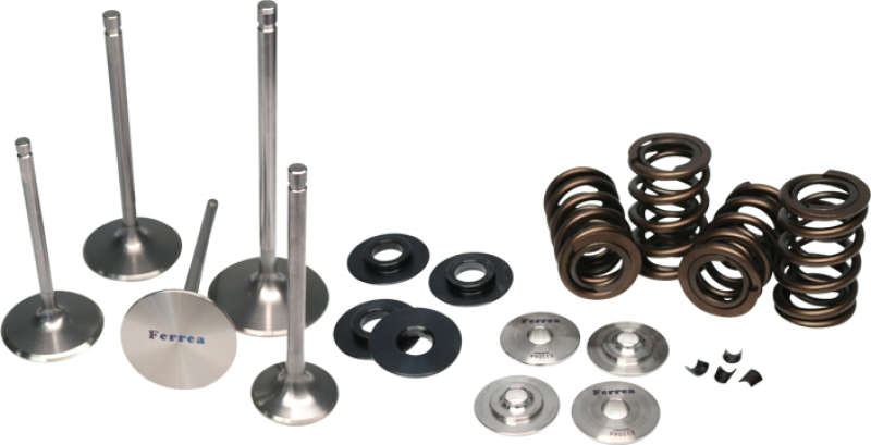 Ferrea Toyota 2JZ Turbo Dual Spring Kit-thumbmail-1