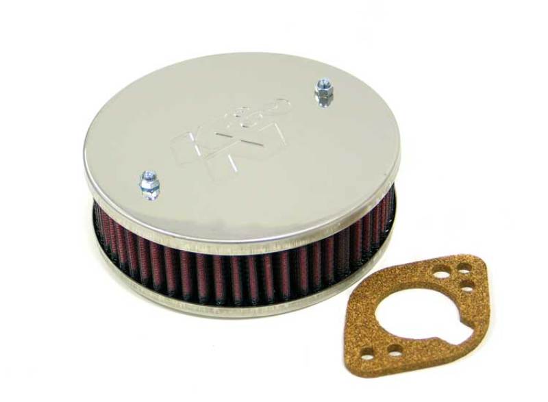K&N Custom Racing Assembly - SDR 6 Dia Stromberg 150 w/Vent-thumbmail-1