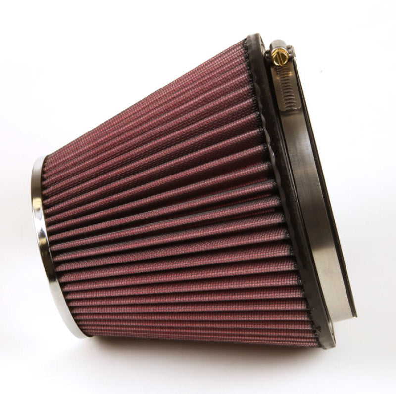 K&N Round Tapered Universal Air Filter 6in Flange ID x 7.5in Base OD x 4.5in Top OD x 6in H-thumbmail-6