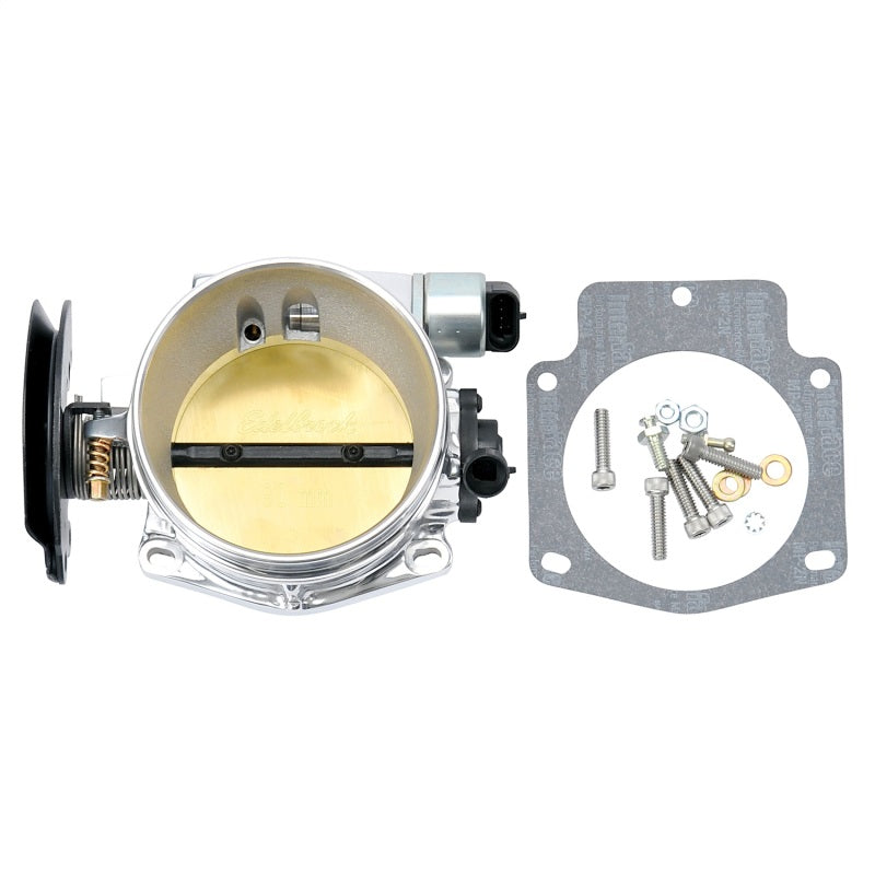 Edelbrock EFI Throttle Body Pro-Flo XT 90mm Polished-thumbmail-2