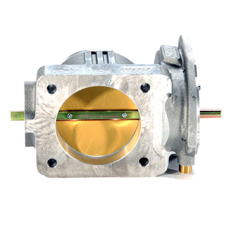 BBK 05-10 Mustang 4.0 V6 70mm Throttle Body BBK Power Plus Series-thumbmail-8