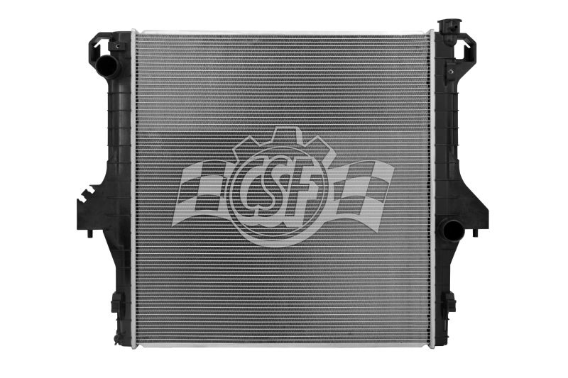 CSF 04-08 Dodge Ram 2500 5.9L L6 /  07-09 6.7L L6 Replacement Radiator-thumbmail-1