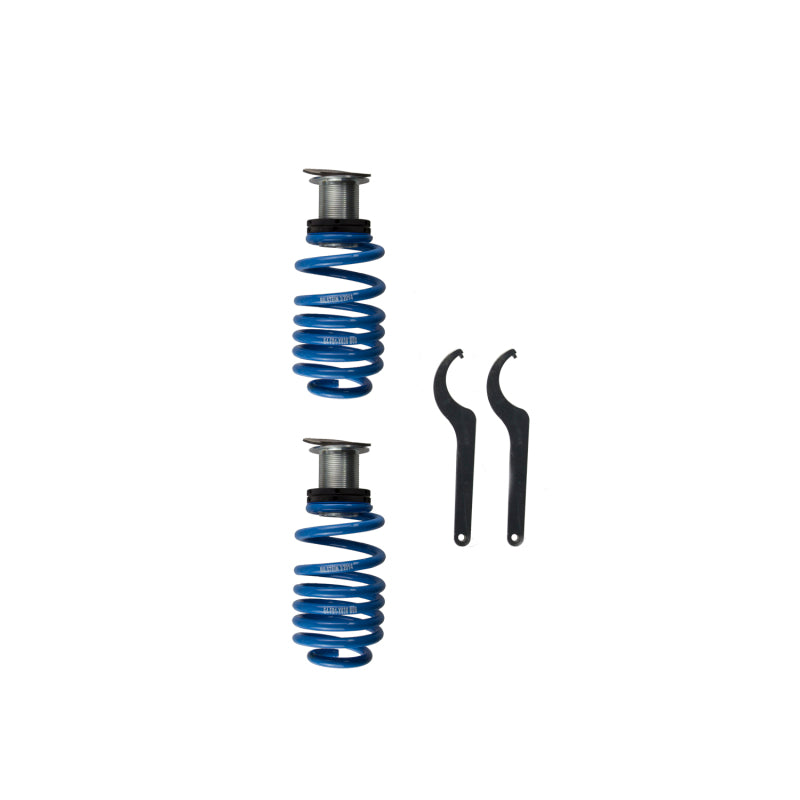 Bilstein B14 (PSS) Front & Rear Performance Sus System 2015 VW Golf w/ 55mm Outside Dia Strut-thumbmail-4