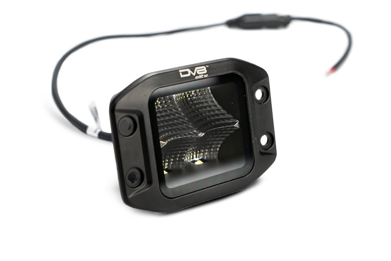 DV8 Offroad Elite Series 3in Cube LED Light 40W Spot 3W LED-thumbmail-6