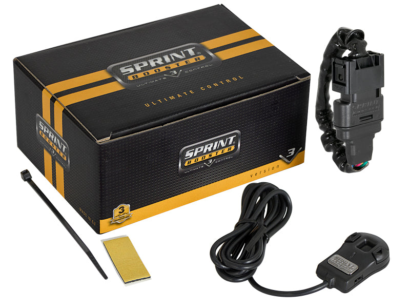 aFe Power Sprint Booster Power Converter 2020 Toyota Supra (A90) L6-3.0L (t)-thumbmail-4