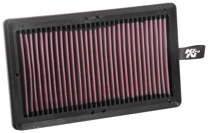 K&N 15-18 Hyundai Tucson L4-2.0L DSL Drop In Replacement Air Filter-thumbmail-3