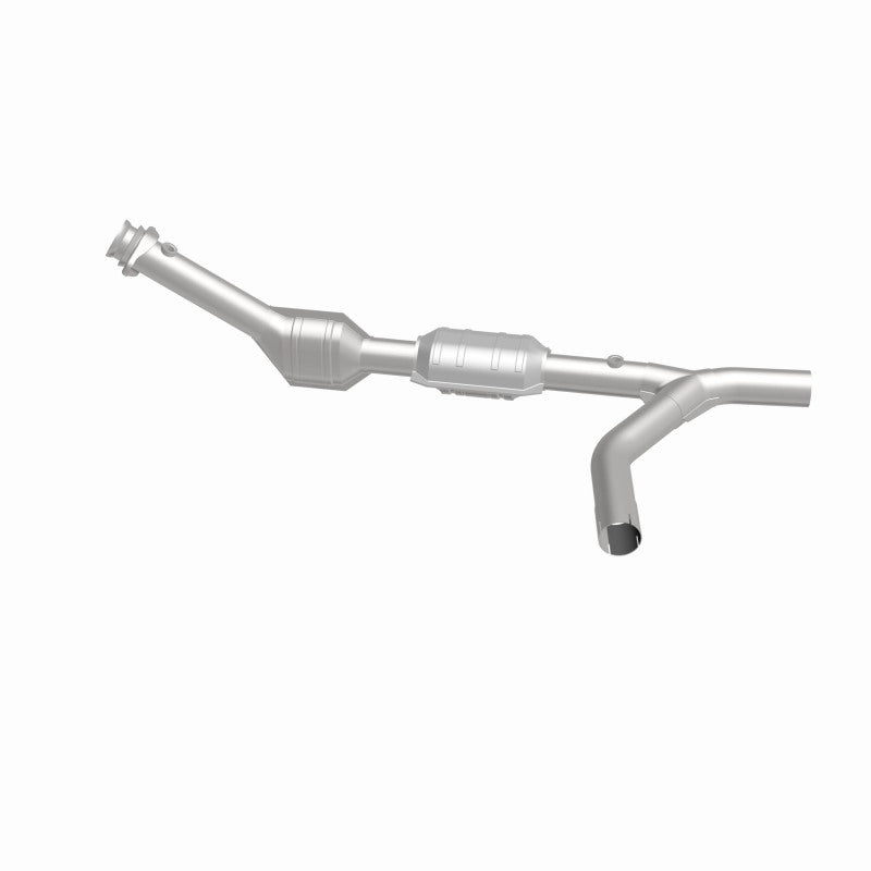 MagnaFlow Conv DF 00-04 Ford E150 4.6L Passenger Side-thumbmail-17