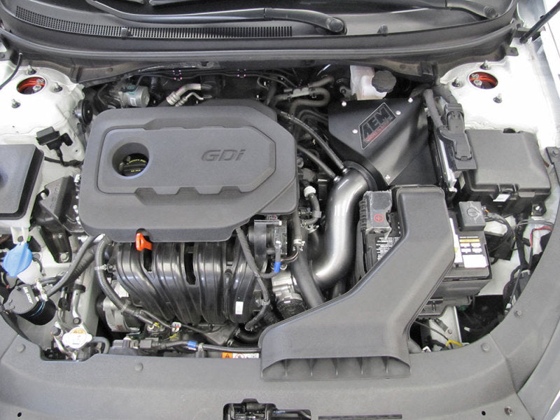 AEM 15-18 Hyundai Sonata L4-2.4L F/I Cold Air Intake-thumbmail-2